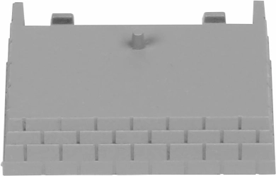 PIKO base for power terminal H0