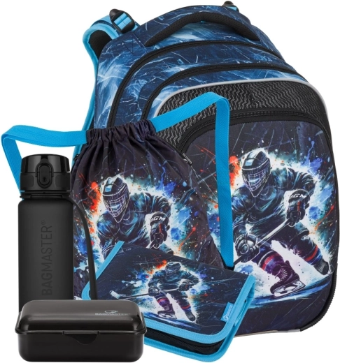 Bagmaster suur koolikomplekt BETA 26 D hoki
