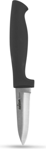 Klassikaline kööginuga Classic 7 cm, roostevaba, plastkäepidemega