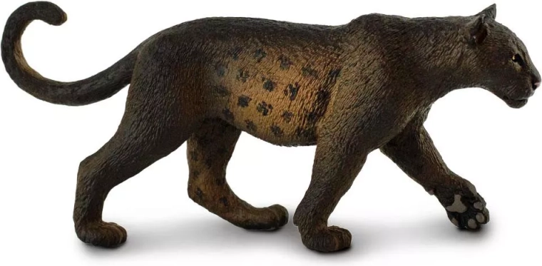 Safari Ltd. musta pantri figuur
