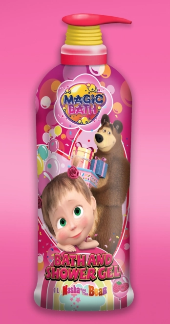 Dušigeel 1000 ml Maša ja Karu