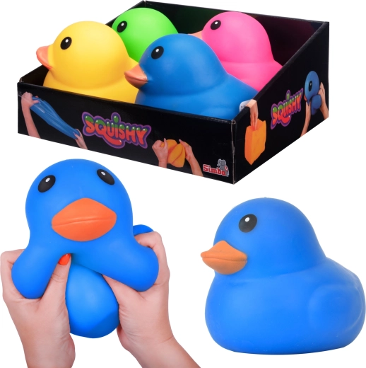 Simba sinine pigistatav Squishy-part 17 cm