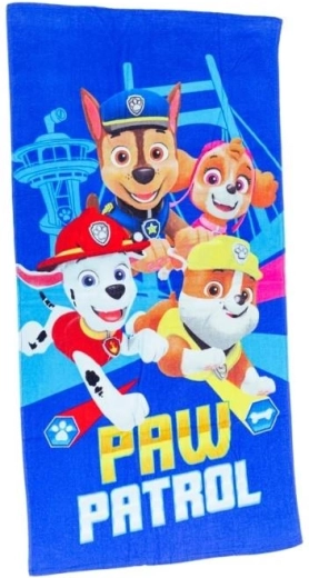 Paw Patroli saunalina
