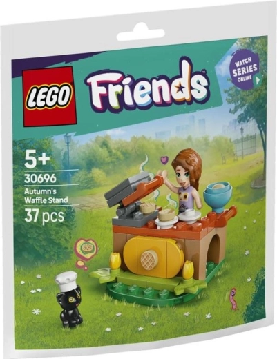 Lego Friends vahvlilett Autumn