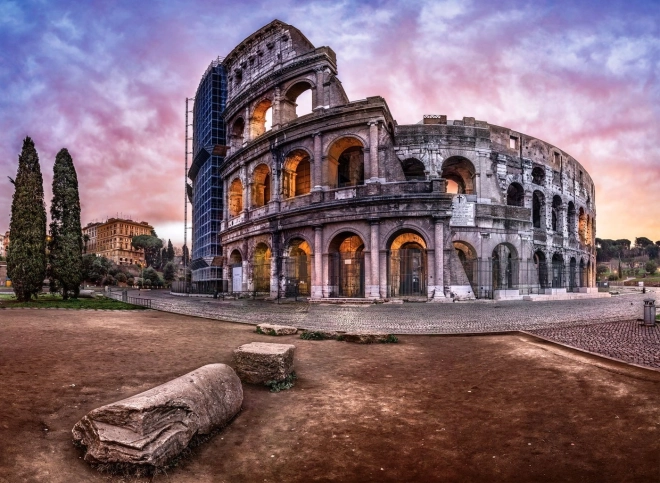 Colosseum Puzzle 1000 Pieces