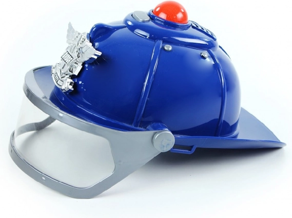 Politseikiiver heliga ja valgusega