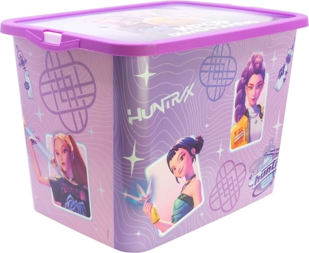 Hoiukast K-pop: Lovkyně démonů 23 l lilla