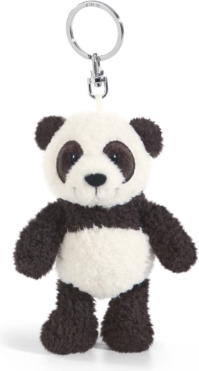 NICI Panda Yaa Boo Keychain 10 cm