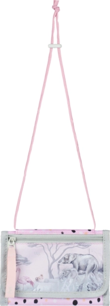 Baagl Safari kaelakukkus rahakott