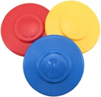 Õuelõbu lendav taldrik