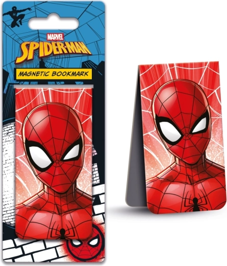Spidermani magnetiline järjehoidja
