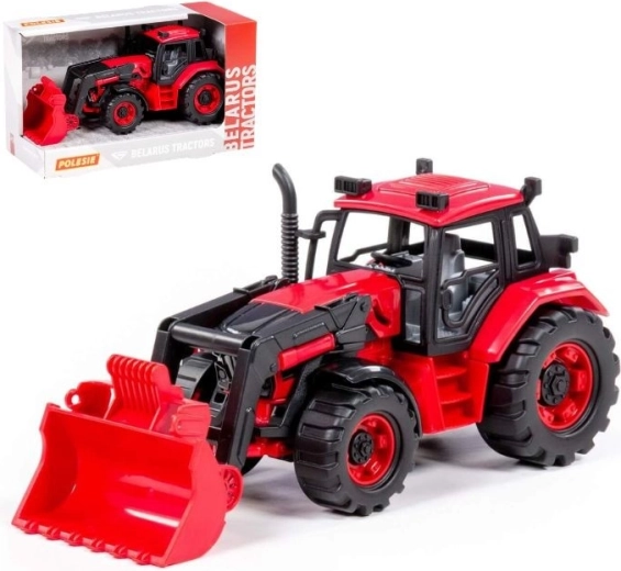 Traktor Belarus esilaaduriga