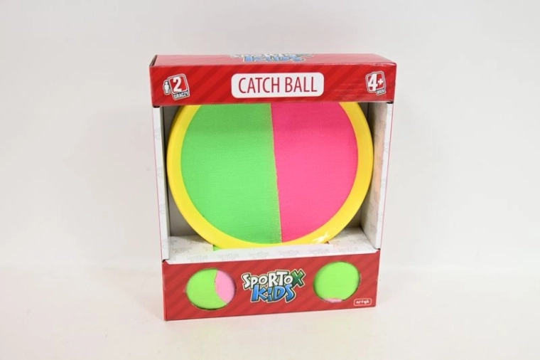 Catch Ball – palli viskamise ja püüdmise mäng