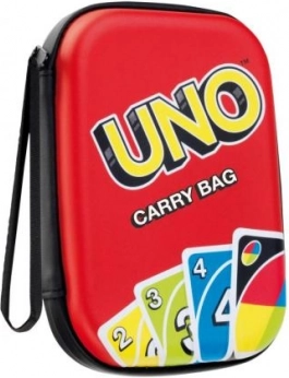 UNO kaartide reisikarp