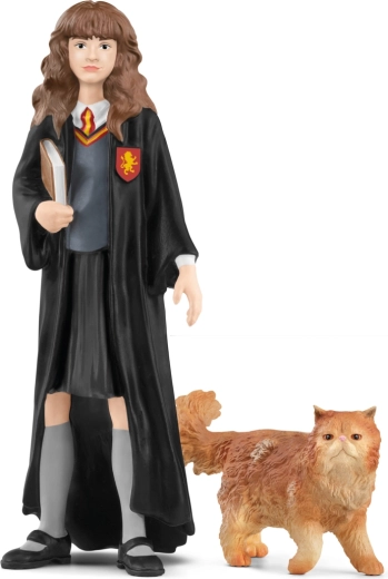 Harry Potter Hermione ja Kõverjalg