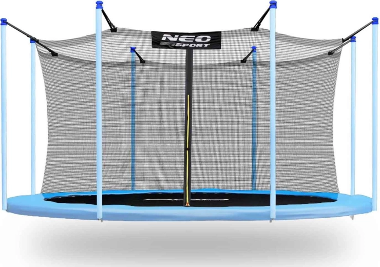 Neo-Sport Inner Safety Net for Trampoline 397–404 cm 13 ft