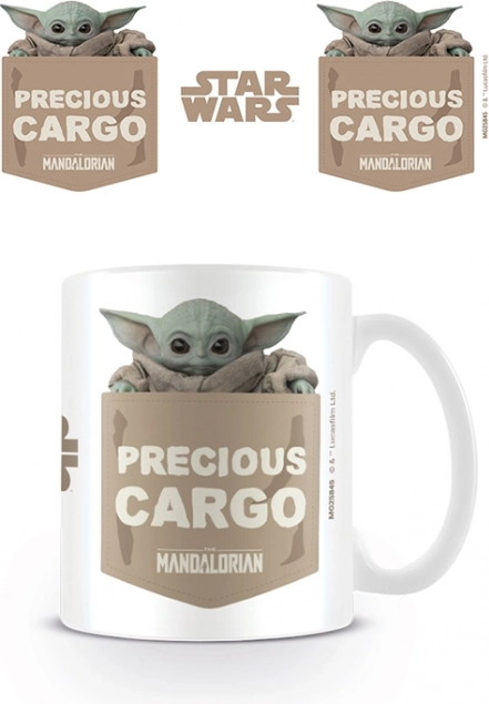 Kruus Mandalorian Precious Cargo 315 ml