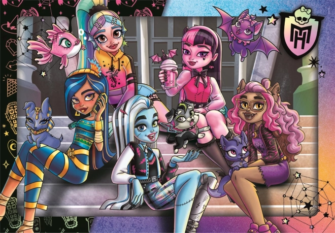 Monster High pusle 180 tükki