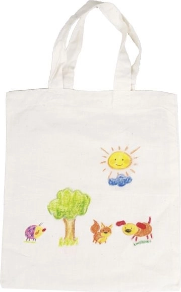 Puuvillane värvimiskott