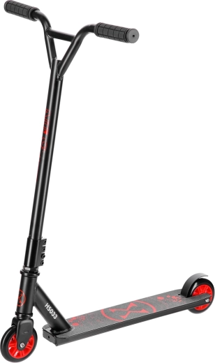 Freestyle scooter NILS Extreme black-red