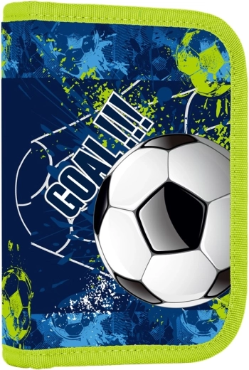 Koolipinal 2 klapiga Jalgpall, tühi