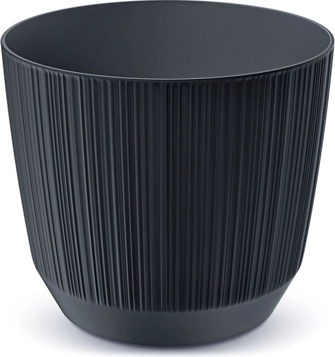 Ryfo Flower Pot 8.8 cm Anthracite
