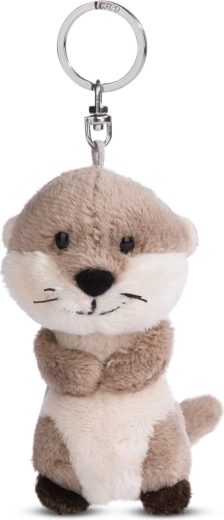 NICI Key Ring Otter Oda Green 10 cm