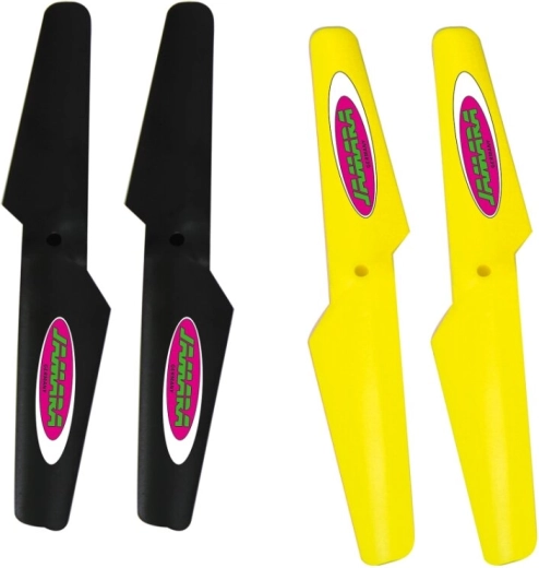 Rootorilabad mudelile JAMARA Invader – 4 tk