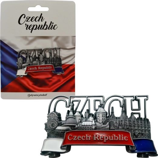 Magnet Prague – Czech Landmarks