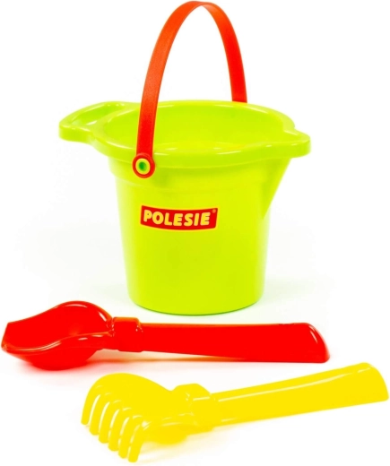 Väike liivakomplekt ämbriga – 1 tk