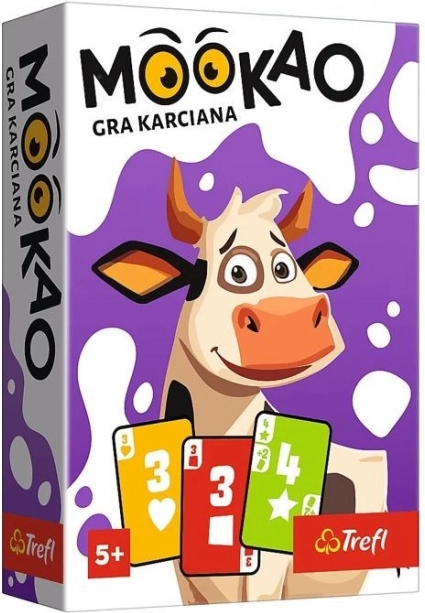 Trefl-i kaardimäng MooKao