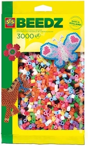 SES Creative Iron-On Beads 3000 pcs