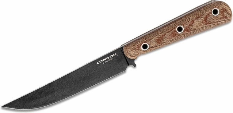 Taktikaline nuga Condor Skirmish Knife 14,4 cm micarta käepideme ja nailon/kydex-tupiga