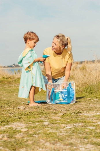 Quut liivamänguasjade komplekt Ocean