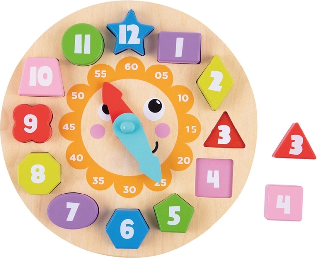 BABU - Clock Puzzle