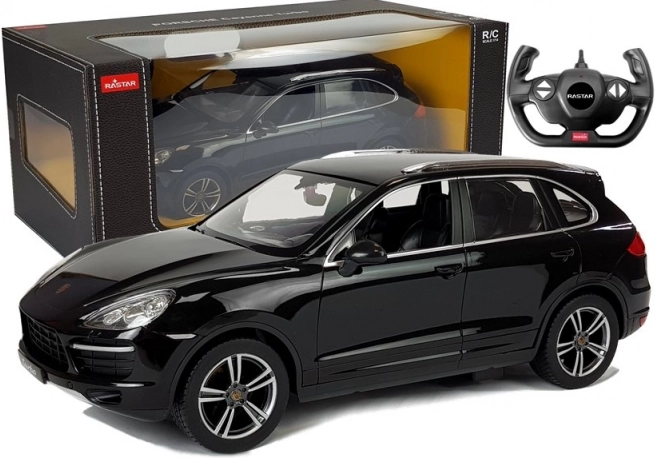 Kaugjuhtimisega auto Porsche Cayenne Turbo R/C 1:14 must