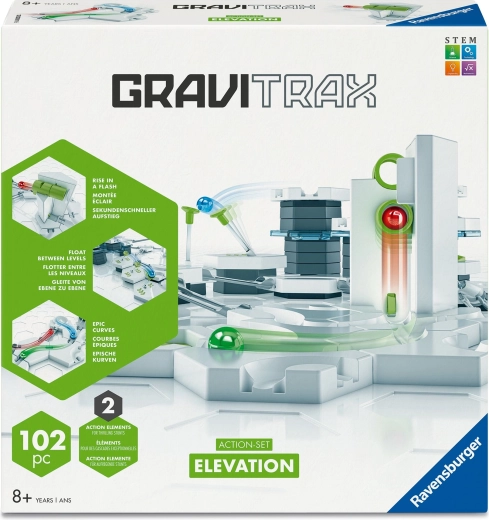 GraviTrax tegevuskomplekt Elevation