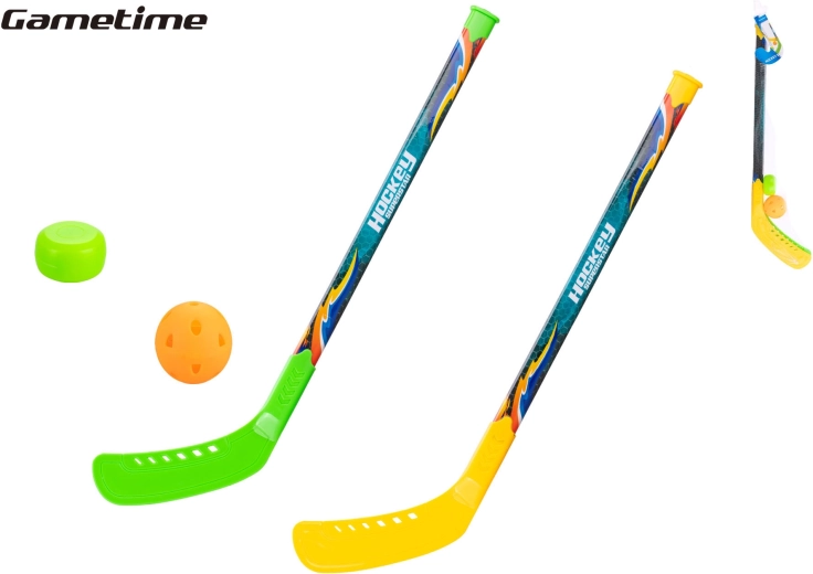 Gametime’i 69 cm hoki­keppide komplekt lastele