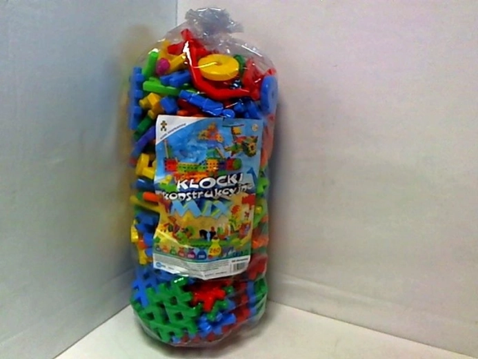 Construction Building Set Mix – 260 Pieces