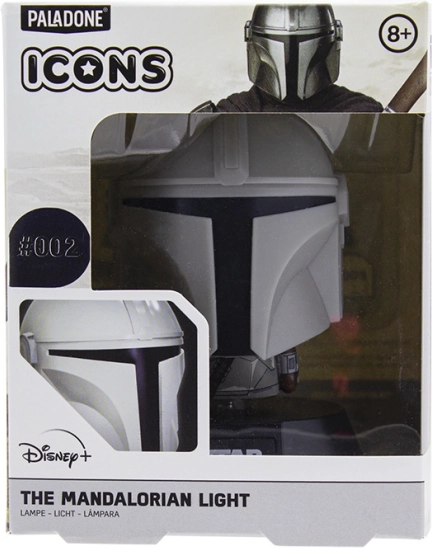Valgustav figuur Star Wars: The Mandalorian – Paladone