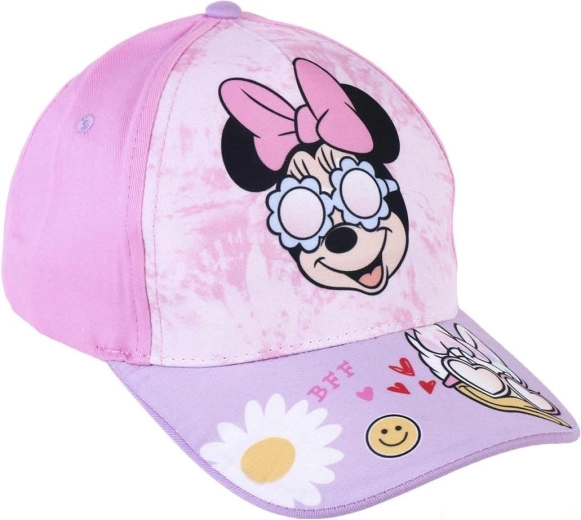 Disney Minnie nokamüts - roosa