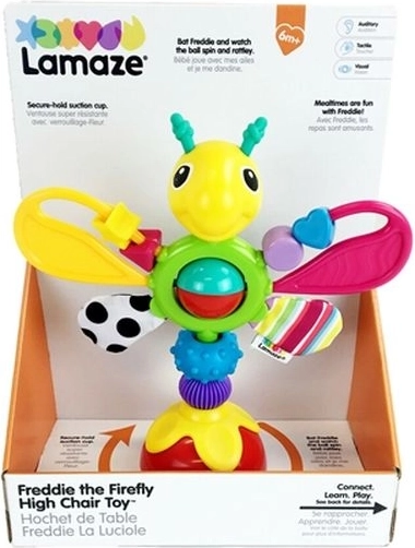 Lamaze söögitooli mänguasi Freddie