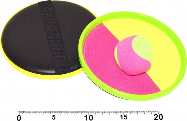 Rannamäng Viska ja püüa 18 cm