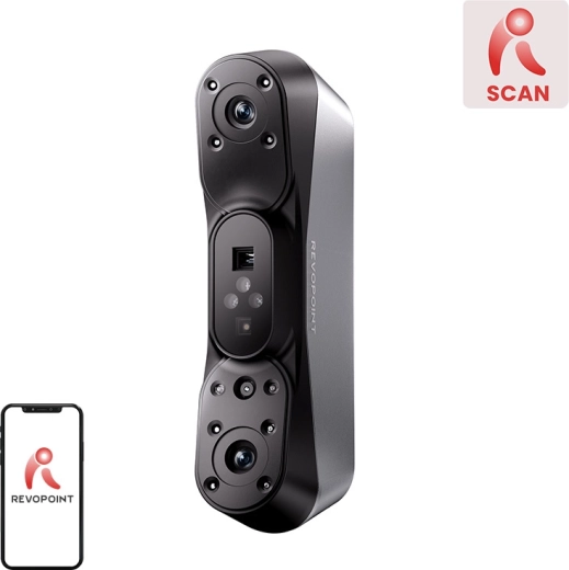 Revopoint POP 4 3D skanner (standardversioon)