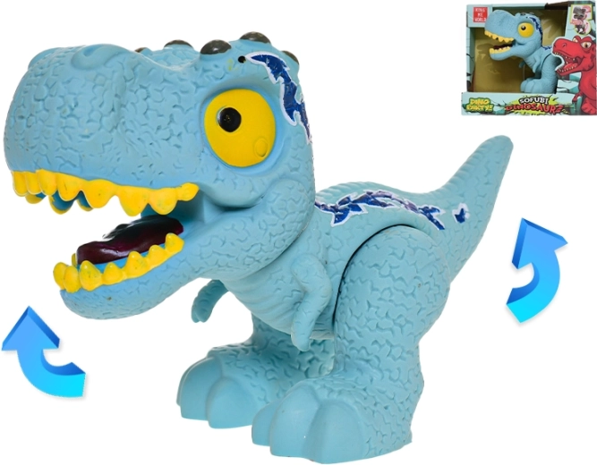 Velociraptor Dinosaur with Movable Parts – Realistic Figure for Kids