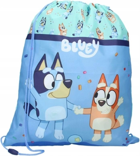 Bluey laste seljakott-kott
