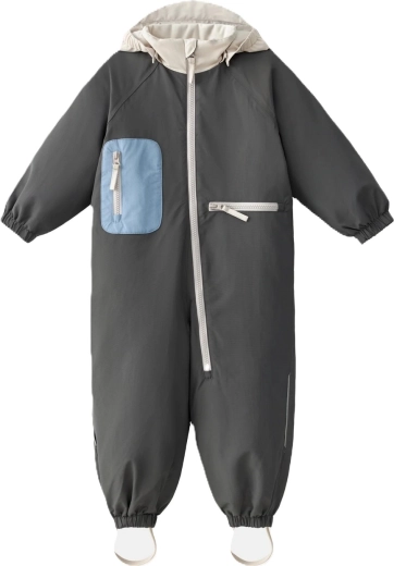 Leokid children’s functional snowsuit Color Kit Stingray, size 86 (18–24 months)