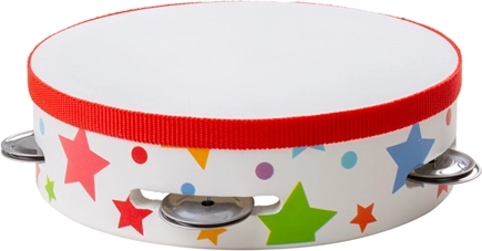 Bigjigs Toys tamburiin lastele