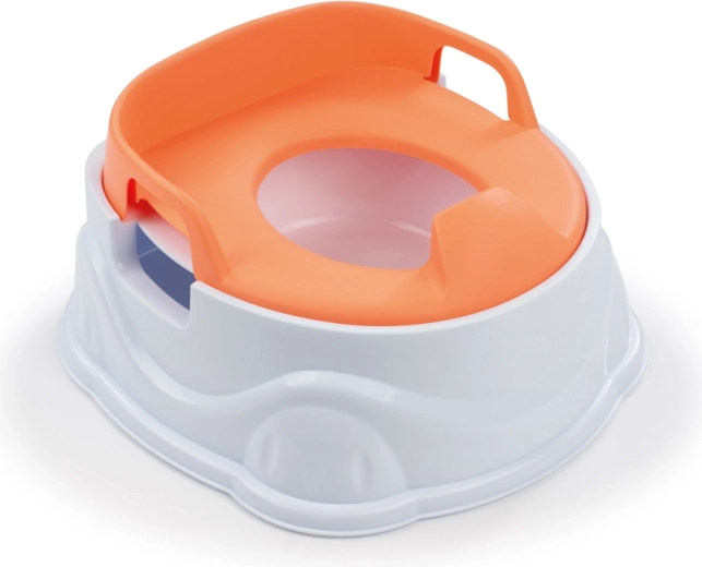 3-in-1 Potty Orange