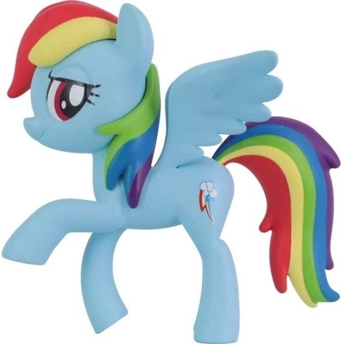Comansi My Little Pony Rainbow figuur